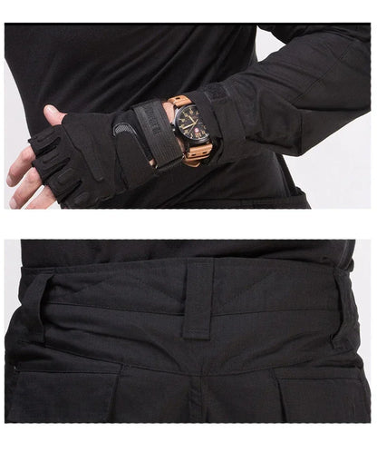 Multi Pocket Suits