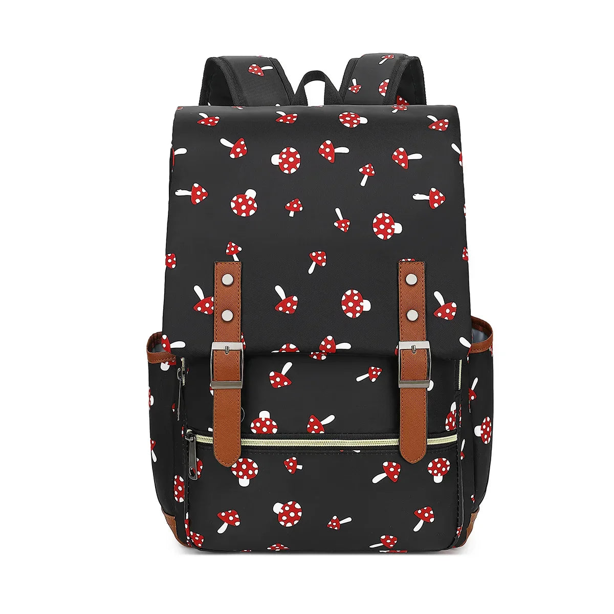 Vintage 16 inch Laptop Backpack Women Canvas Bags Men canvas Travel Leisure Backpacks Retro Casual Bag School Bags For Teenagers