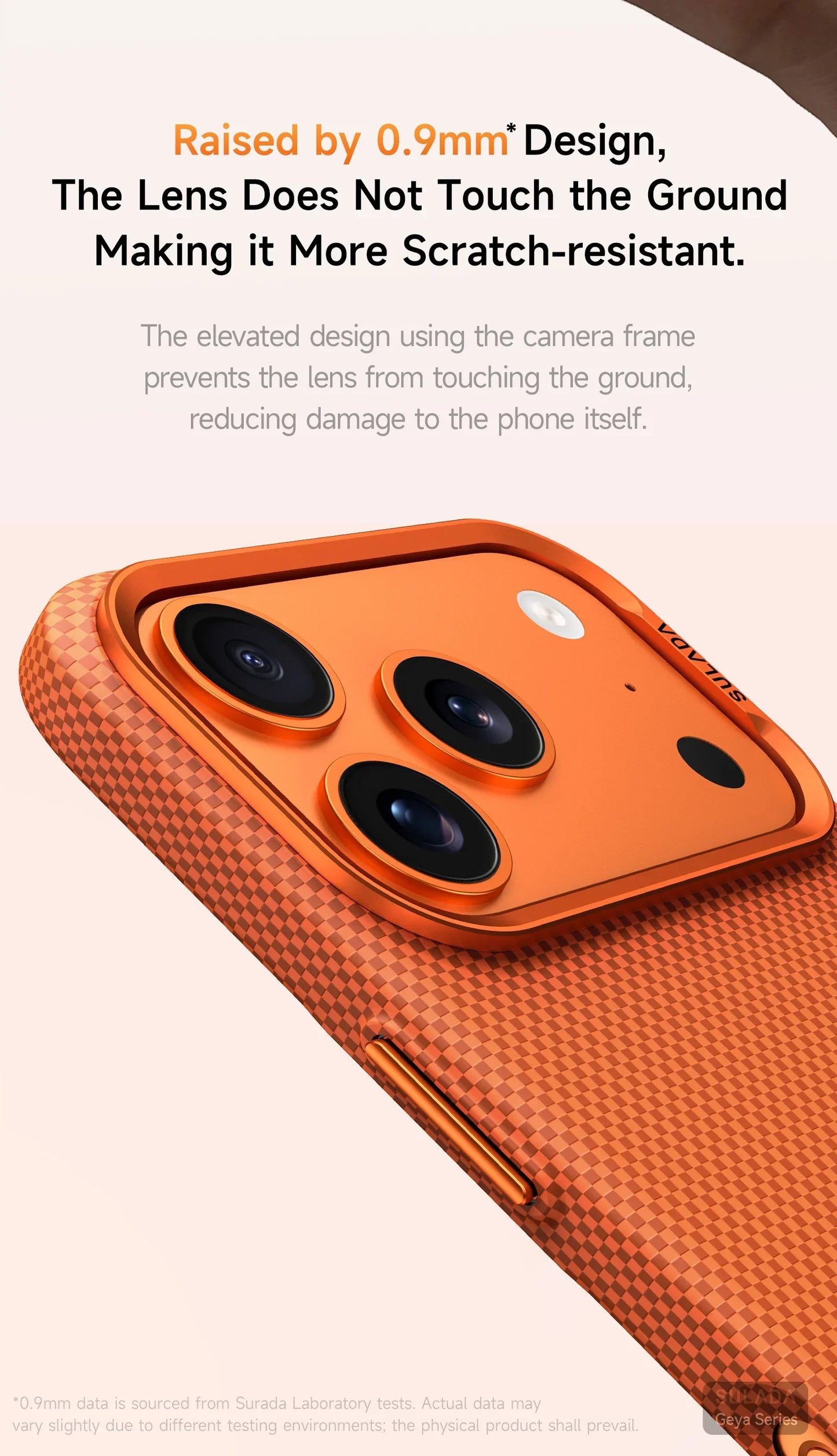 Iphone 17 Pro Max / 17 Pro / 16 Pro Max / 16 Pro Magnetic Stand Carbon Fiber Pattern Magsafe Pc Hard Cover