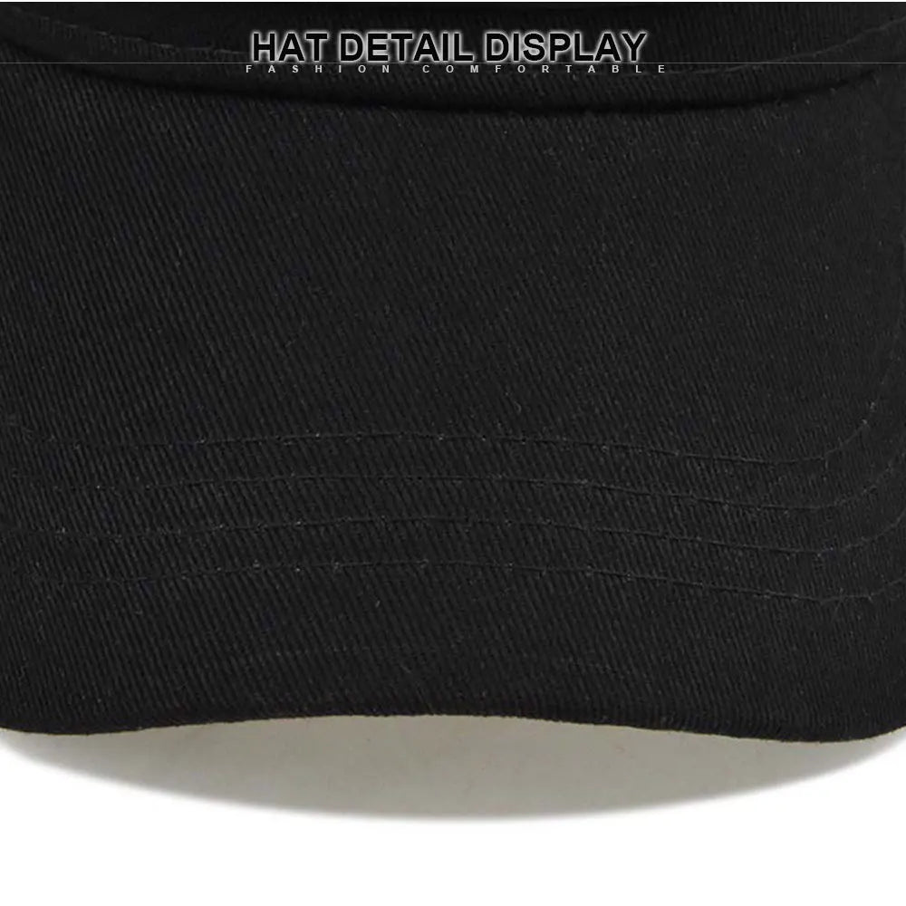 Fashion SunHat Outdoors Trucker Hat Cotton Mesh BreathableBaseball Cap Women Men Summer Sunshade MeshCap Truck Hat Cap Wholesale