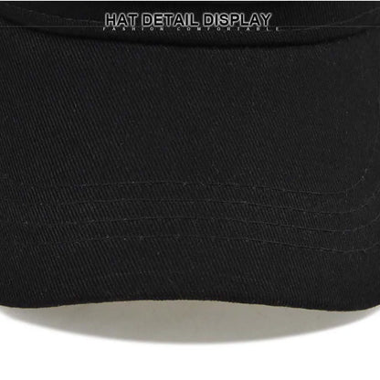 Fashion SunHat Outdoors Trucker Hat Cotton Mesh BreathableBaseball Cap Women Men Summer Sunshade MeshCap Truck Hat Cap Wholesale