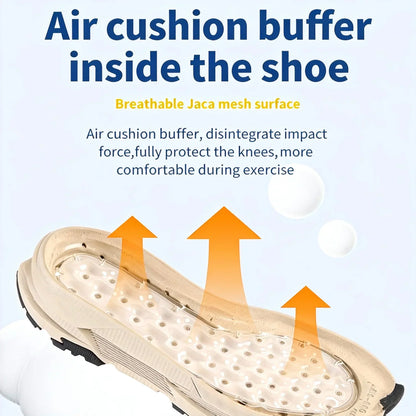 Men's Running Shoes Glycerin Max Anti-slip Wear-resistant and Shock-absorbing Casual Sneakers Women’s