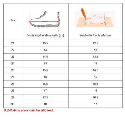 Children Sneakers for Boys Girls Lace-up Non-slip Spring New Girls Sport Shoes Classic Kids Casual Running Cute Toddler Shoes