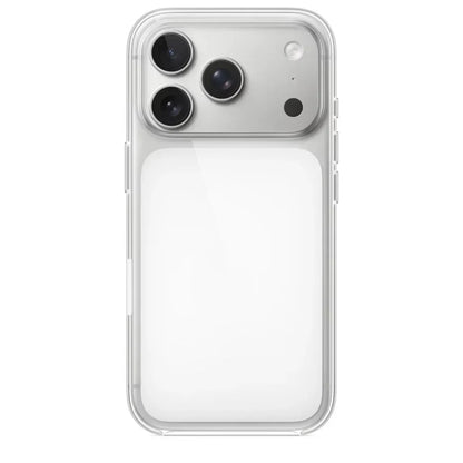 Magsafe Case For iPhone 17 Pro  17 Pro Max 17 Back Cover Transparent magnetic Wireless Charging