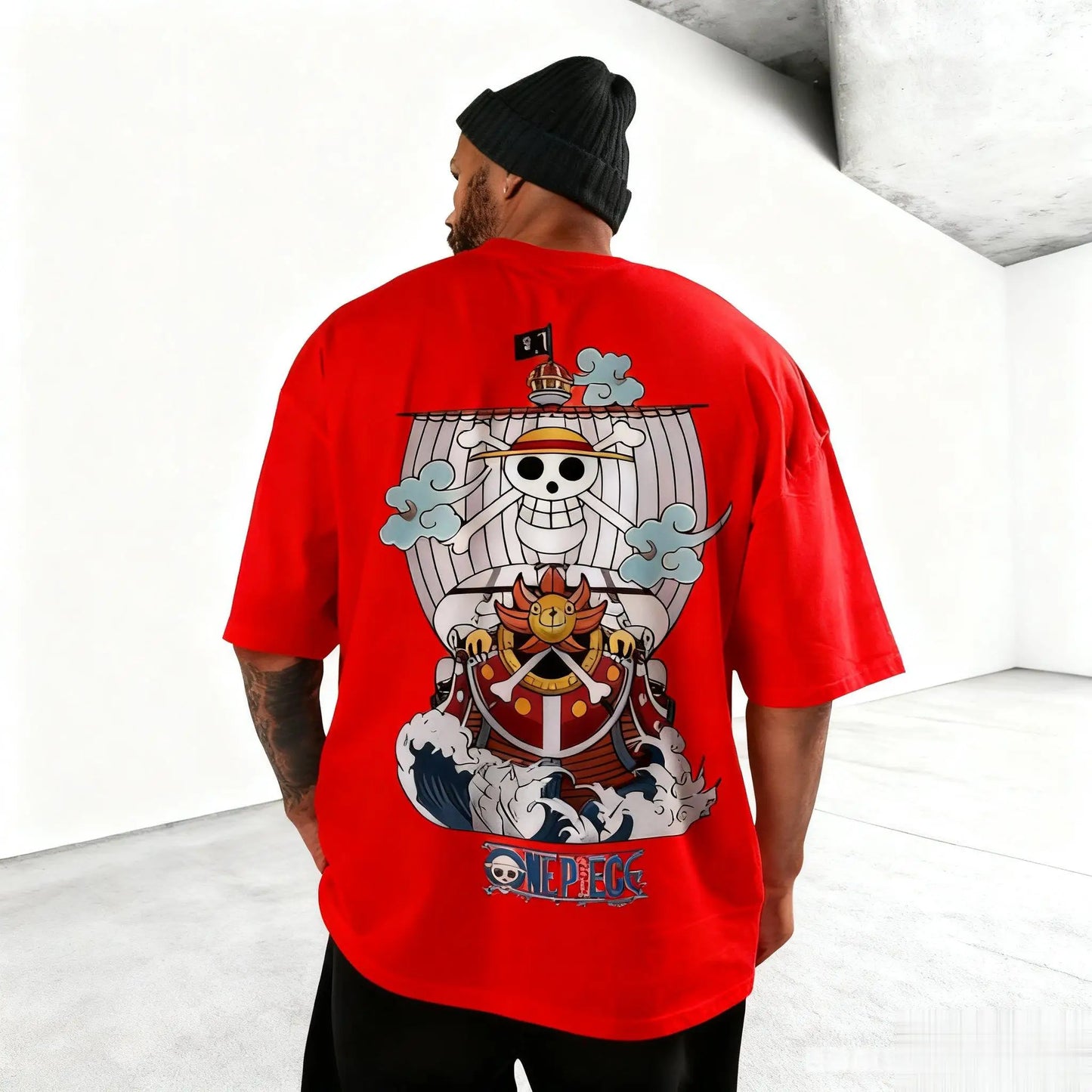 Anime T Shirt Men Women Cotton Short Sleeve Casual Top Summer Manga Graphic Print Loose Streetwear Cosplay Y2k Clothes