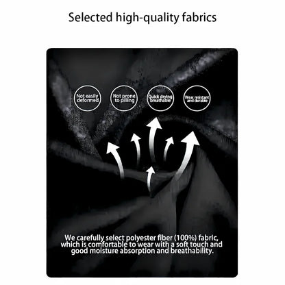 Men's new casual summer loose casual round neck T-shirt with letter printed pattern outdoor sports top
