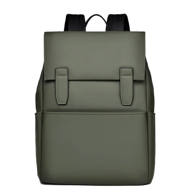 Cross-border New Men's Backpack High-end Casual Versatile Business Laptop Bag Daily Commute Large Capacity Backpack