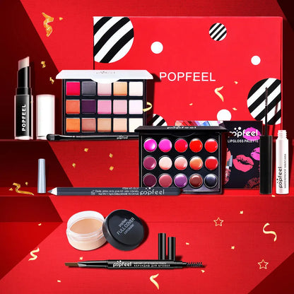 Makeup Kit, Full Makeup Set For Girls Women, Valentine Gift For Girls