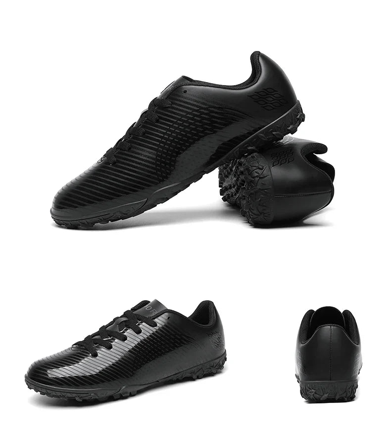 Professional Children Football Shoes Men Kids Soccer Shoes Boys Football Boots EU Size 33-45