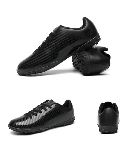 Professional Children Football Shoes Men Kids Soccer Shoes Boys Football Boots EU Size 33-45