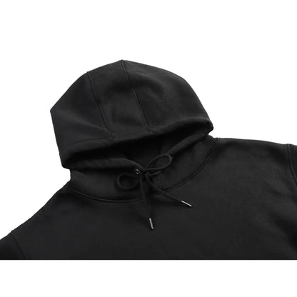 I Hate Fleece-Lined  Graphic Print  Hoodie Men Women Hip Hop Alternative Heavy Metal Oversized Streetwear Male Fashion Hoodies