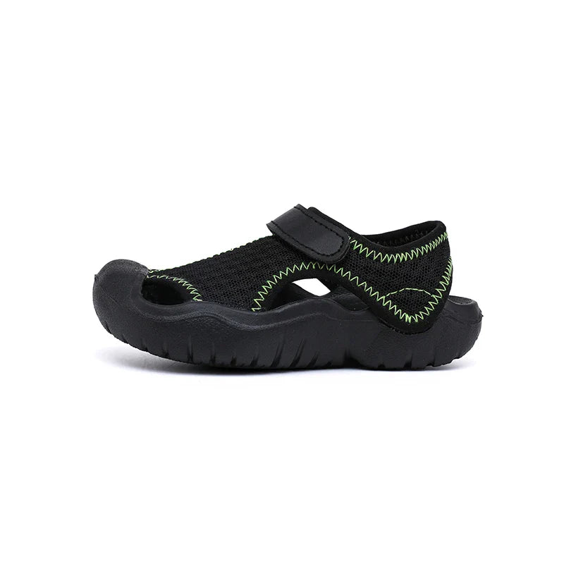 Summer Kids Barefoot Shoes Boys Sandals Beach Water Sneaker Lightweight Breathable Casual Walking Sandals Sandals for Toddler