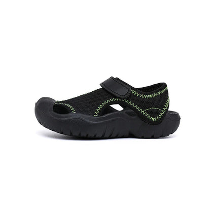 Summer Kids Barefoot Shoes Boys Sandals Beach Water Sneaker Lightweight Breathable Casual Walking Sandals Sandals for Toddler