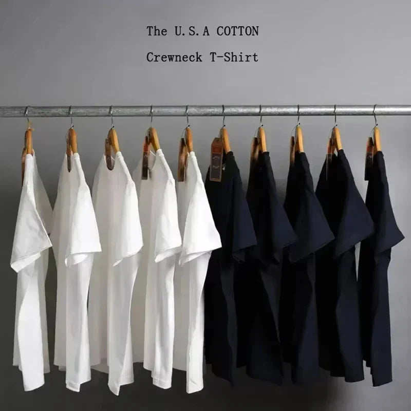 Printed T-shirt 2026 Men's and Women's Autumn/Winter New Harajuku Large Loose Casual Parent Child Top