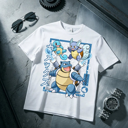 Y2k Oversized Graphic T-shirt Man Women Casual Short Sleeve Tee Top Parent-child Clothing Streetwear