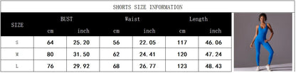 Sexy Back V Jumpsuit Gym Set Women Training Yoga Suit Sportswear Women Sports Jumpsuit Fitness Rompers Stretch Workout Bodysuits