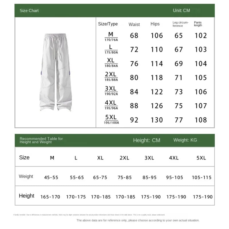 Work Pants Man Cargo Pants Man Spring New Tactical Waterproof Outdoor Hiking Combat Utility Trousers For Men
