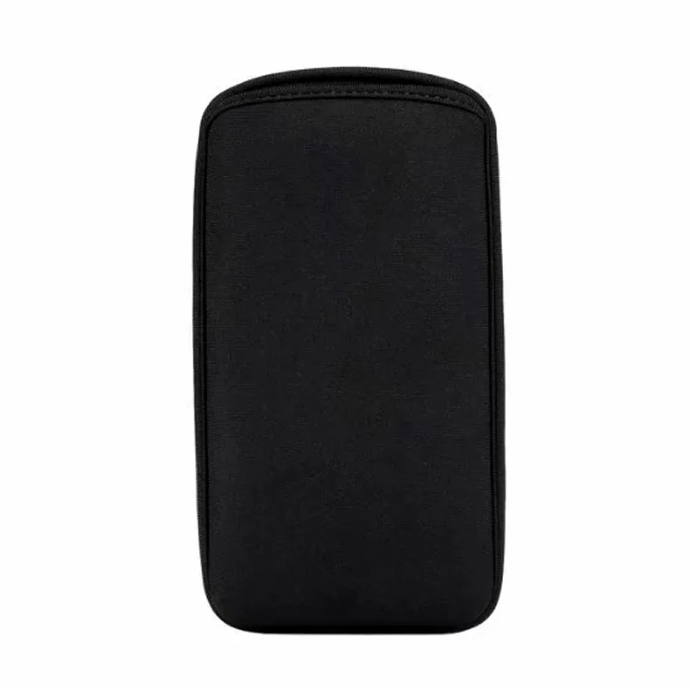 Universal Neoprene Protective Cover Phone Bag For iPhone 16 15 14 Pro Max Samsung Xiaomi Huawei Power Bank Shockproof Case Pouch
