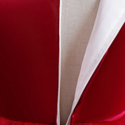 Vestidos de Festa de Daminha Batismo de Verão Meninas Elegante Tule Vestido de Noiva Formatura Menina Laço Princesa Vestido de Aniversário Fantasia de Natal