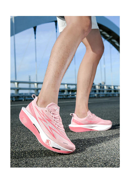 2026 NEW Men Sports Running Shoes Off Marathon Breathable Light Comfortable Women Athletic Sneakers Gym Jogging Tenis AirCushion