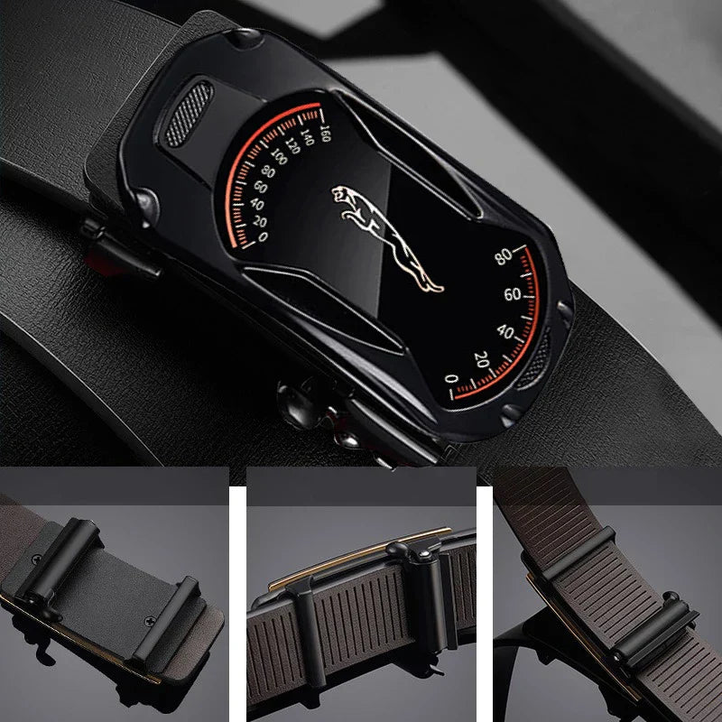 men high quality genuine leather belt luxury belts  cowskin fashion Strap male Jeans for man Without gift box