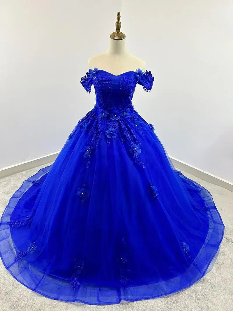 Dresses Ball Gown Sweet Party Dresses Formal Prom Gown Plus Size Ball Gown Customized 15 Year Old Dress For Girls