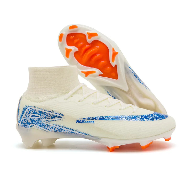 Quality Soccer Cleats for Men Soccer Shoes Society Boys Football Boots Male Football Shoes Sneakers Unisex Soccer Boots