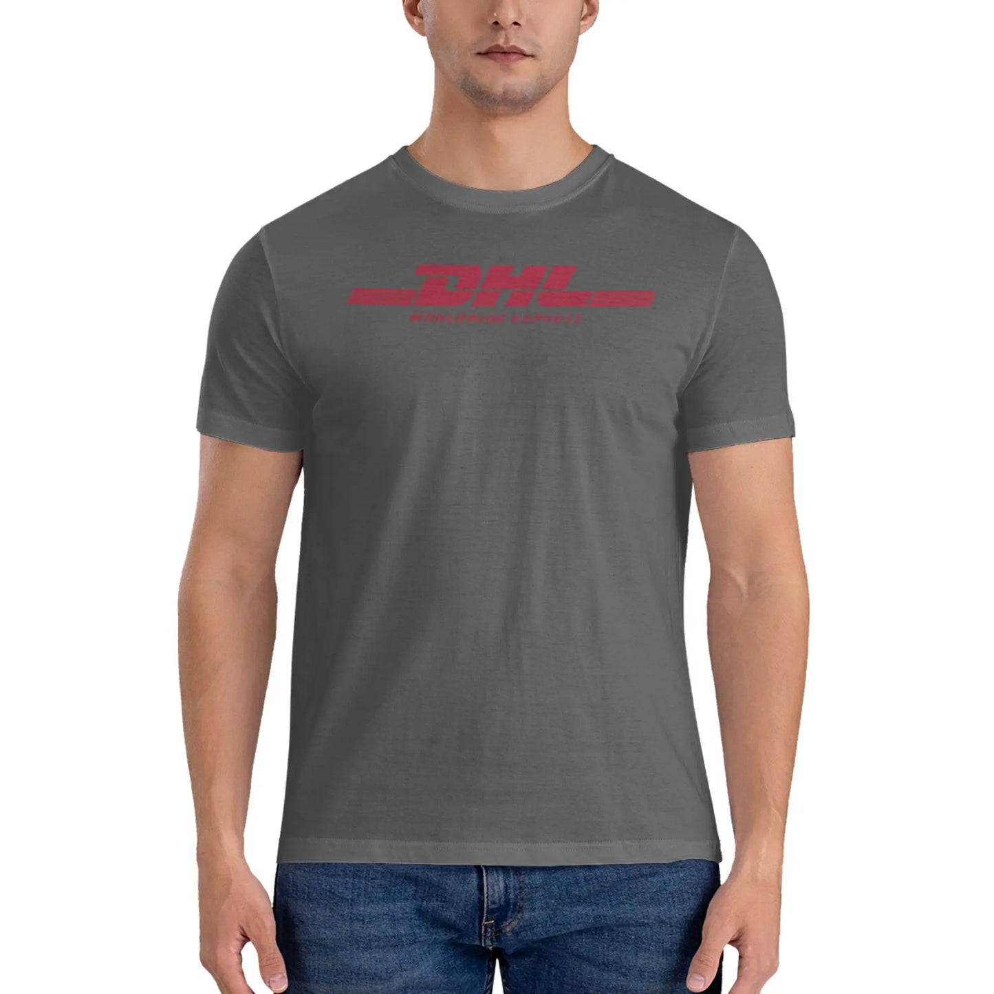 Wholesale DHL  Drapey T-shirt  Japanese-Style Lazy  Antibacterial Cotton Tee