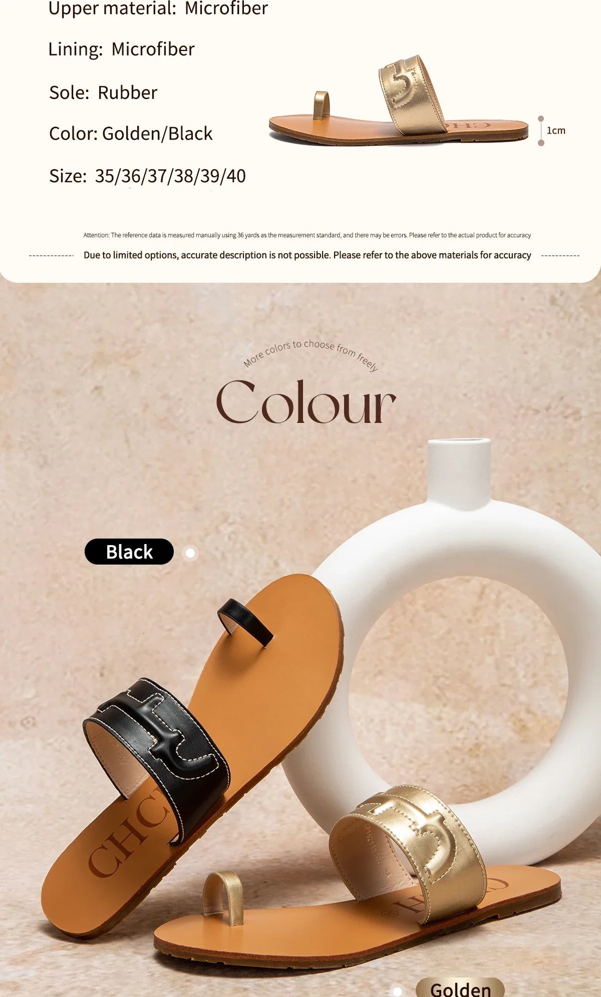 Women's Sandals New Simple Casual Flat Shoes Woman Beach Shoes
