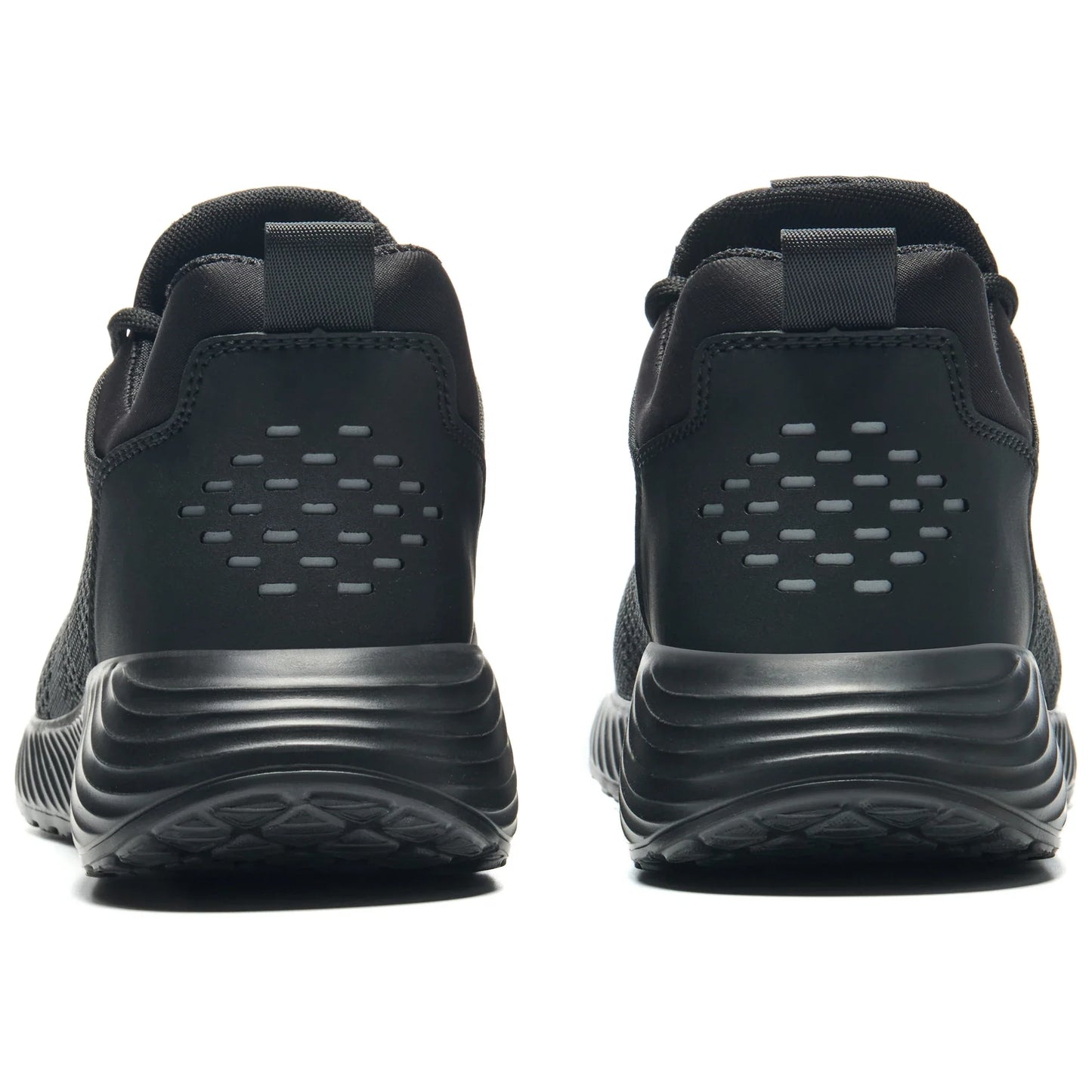Safety Shoes Men With Steel Toe Cap Anti-smash Men Work Shoes Sneakers Light Puncture-Proof Indestructible Shoes Dropshipping