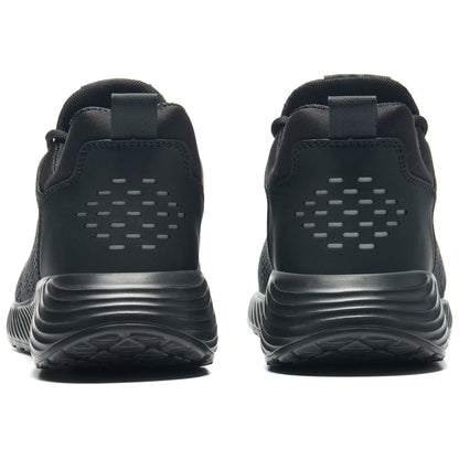 Safety Shoes Men With Steel Toe Cap Anti-smash Men Work Shoes Sneakers Light Puncture-Proof Indestructible Shoes Dropshipping