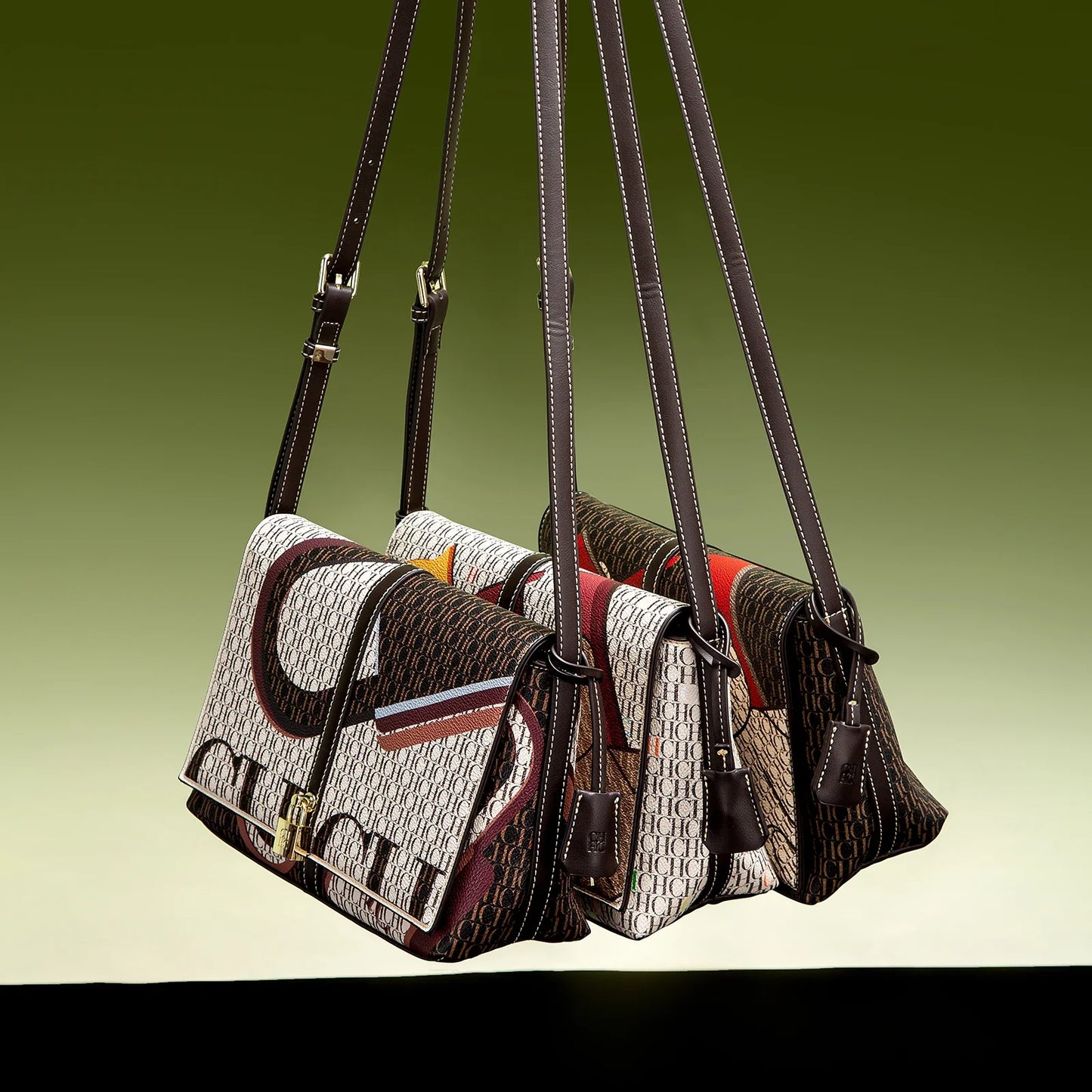 Retro Design Women's New Shoulder Bag Fashionable and Diverse Business Commuter Large Capacity New Shoulder Bag