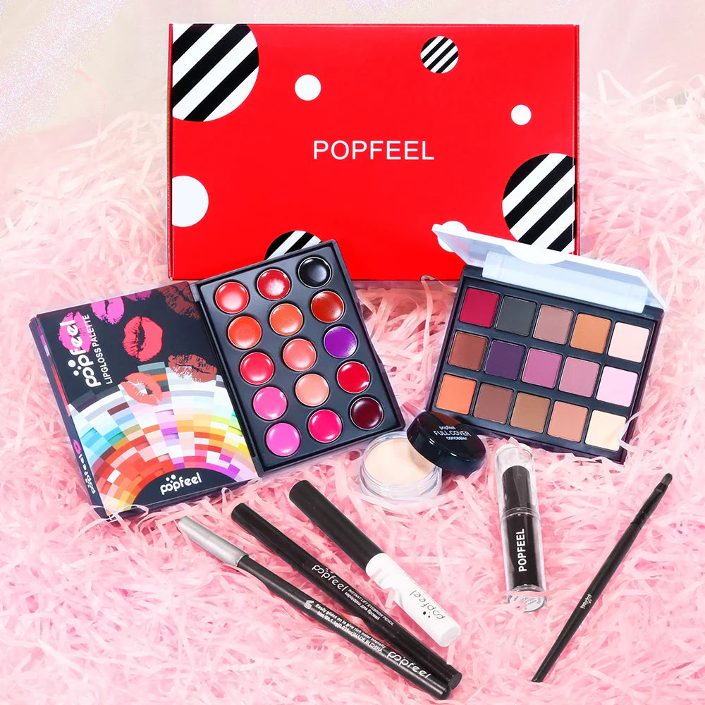 Makeup Kit, Full Makeup Set For Girls Women, Valentine Gift For Girls