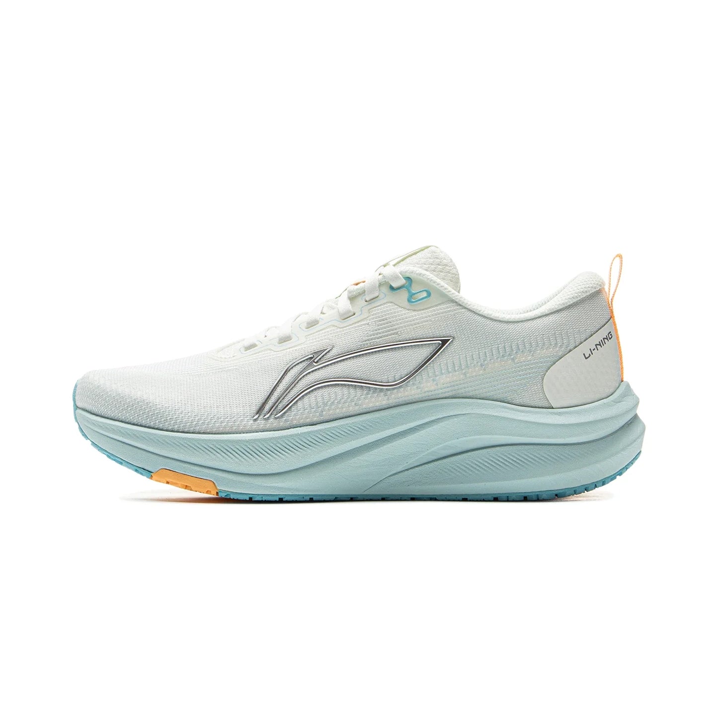 Tênis de Corrida Li-Ning Feminino RED HARE 8 LIGHT FOAM ULTRA Amortecimento Refletivo Estável Tênis Leve LiNing ARPV004