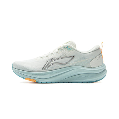Tênis de Corrida Li-Ning Feminino RED HARE 8 LIGHT FOAM ULTRA Amortecimento Refletivo Estável Tênis Leve LiNing ARPV004