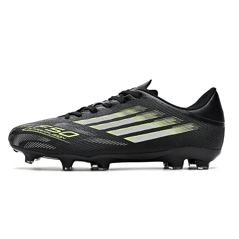 Soccer Cleats for Mens Professional Football Boots Turf Soccer Shoes Indoor/Outdoor Low-top Sneakers Zapatos De Fútbol