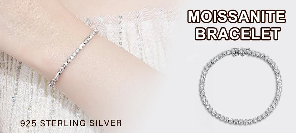 Real Moissanite Jewelry Set 925 Sterling Silver Sparking Beating Heart Diamond Pendants Necklace Hoop Earrings For Women Gift