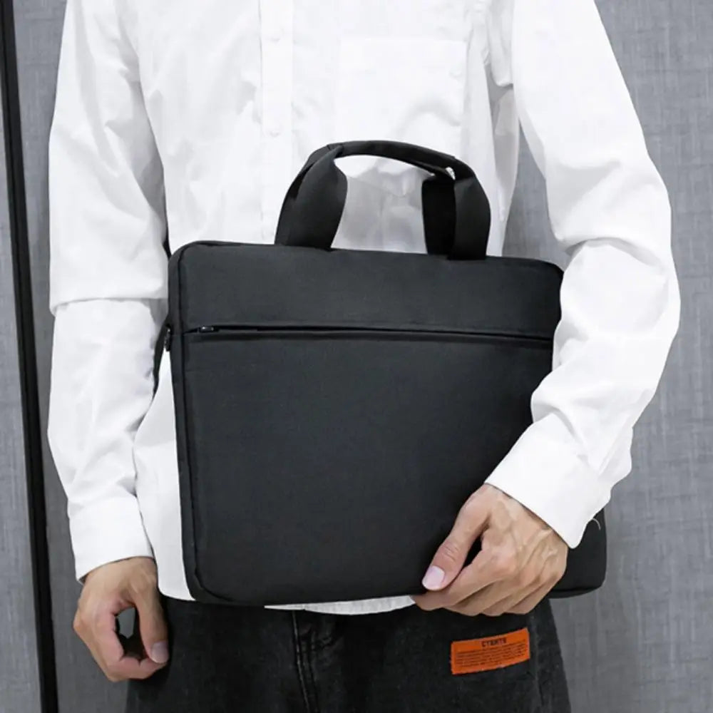 13.3 14 15.6 inch Ultra Thin Laptop Handbag Sleeve Case Notebook Cover Pouch Shoulder Bag For Lenovo HP Dell Asus Samsung