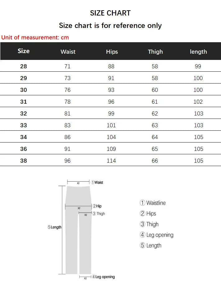 Spring Autumn New Men's Plaid Pants Black Blue Business Casual Formal Fashion Korean Classic Male Clothes Straight Trousers