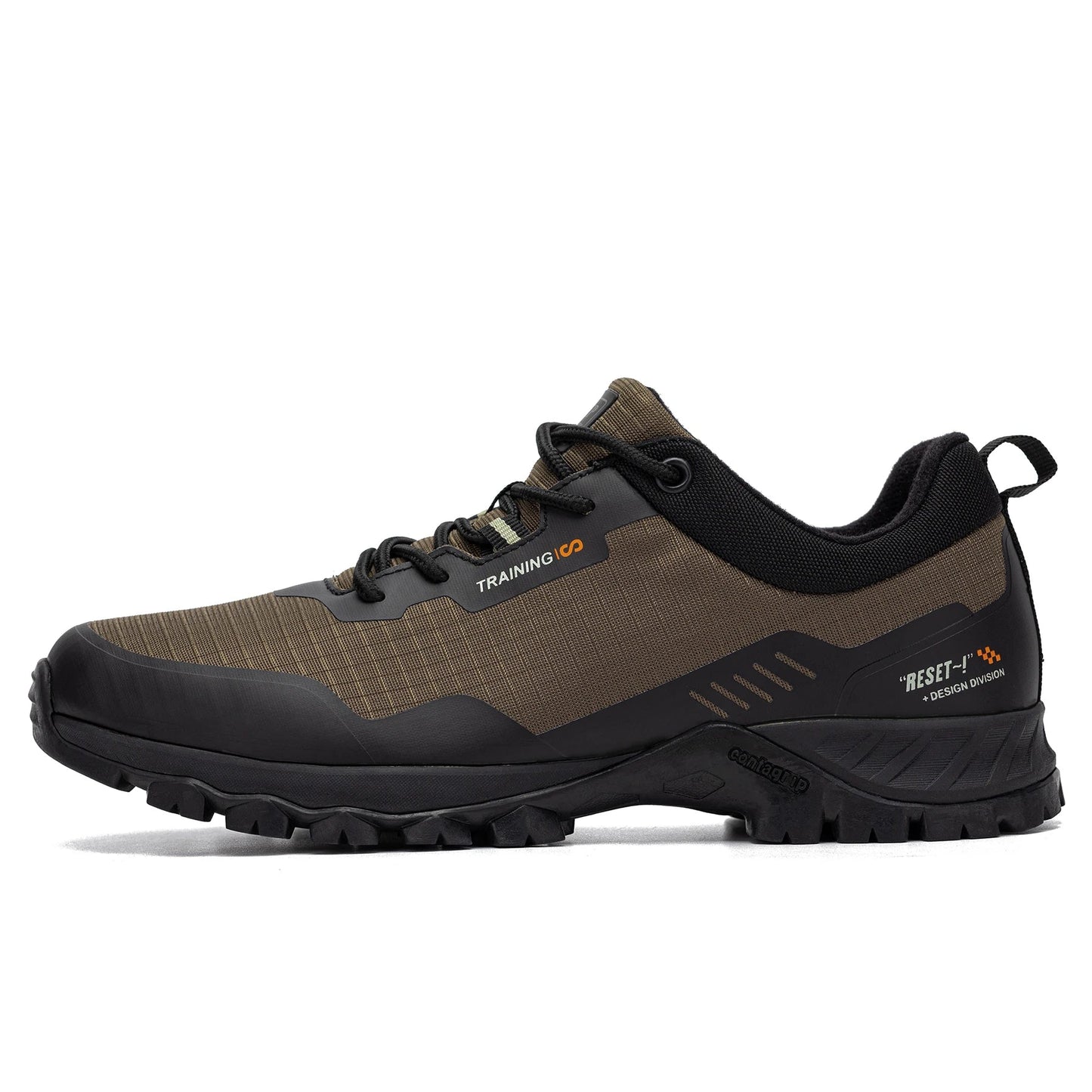 Men Non-Slip Sneakers Wear-Resistant Hiking Shoes Men Anti Splash Water Outdoor Sneakers Male Comfort Walking Shoes