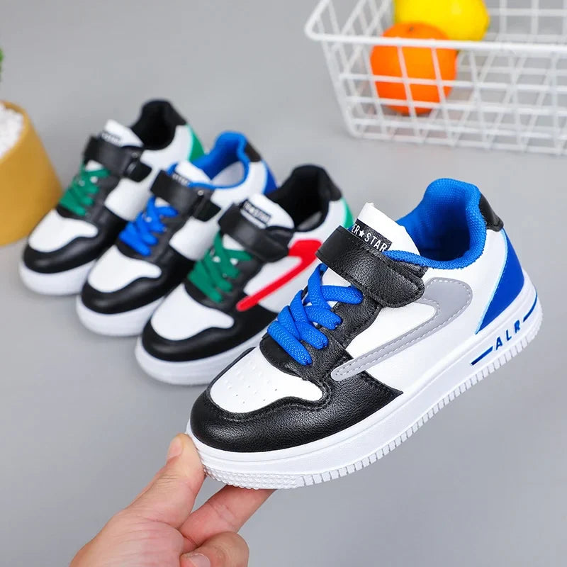 Children's Sneakers Girls Boys Shoes Casual Basketball Kid Running Fashion Sports 7 and 18 Year Old Girls Shoes