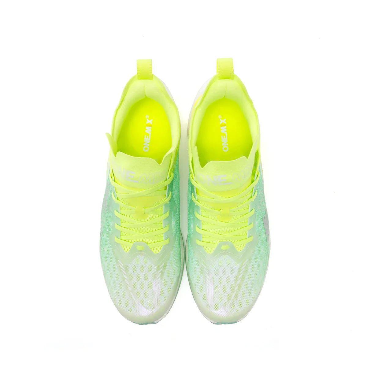 2025 Professional Marathon Running Shoes for Men Anti-slip Ultra-light Rebound Athletic Carbon Plate Sport Shoes Sneakers