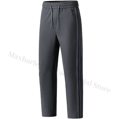 Men's Tracksuit Sets Autumn 2025 Fashion Sportswear Two Piece Sport Suit Jacket+Sweatpants Sweatsuit Men Sports Windproof Suit