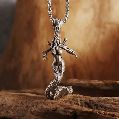 Dante Purgatory Cross Necklace Vintage Christian Passion Jesus Cross Pendant Male and Female Catholic Amulet Jewelry Gift