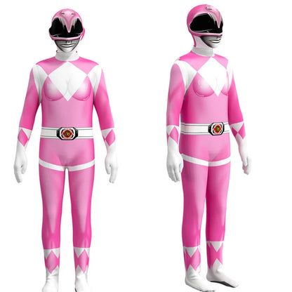 Adult Morpher Superhero Samurai Sentai Shinkenger Rangers Cosplay Fantasia Halloween Costume Mask for Men Boy