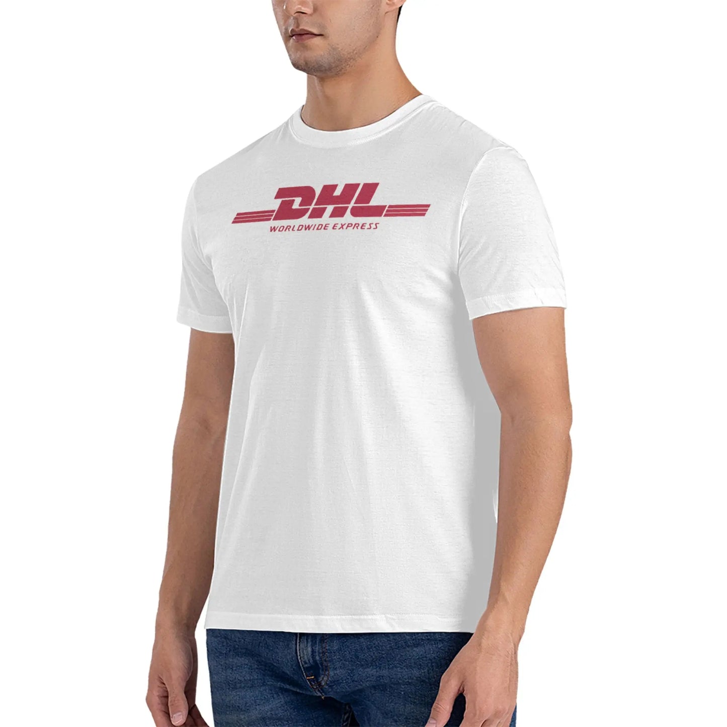 Wholesale DHL  Drapey T-shirt  Japanese-Style Lazy  Antibacterial Cotton Tee