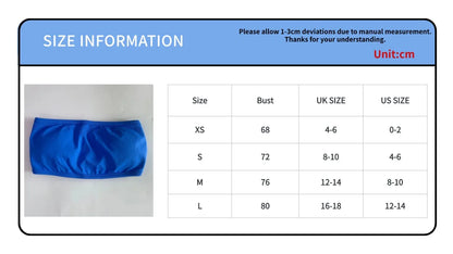 2 Pieces Yoga Set Women Backless Bandeau Sports Bra Scrunch Shorts Yoga Clothing Workout Clothes Outfits Sets Gym Set