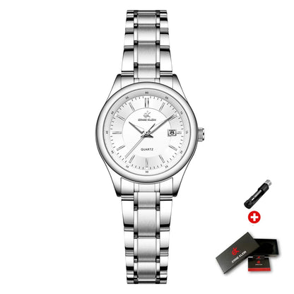 Women‘s Watches Simple Luxury Fashion Elegant Female Wristwatch Waterproof Luminous Date Exquisite Gift for Girl