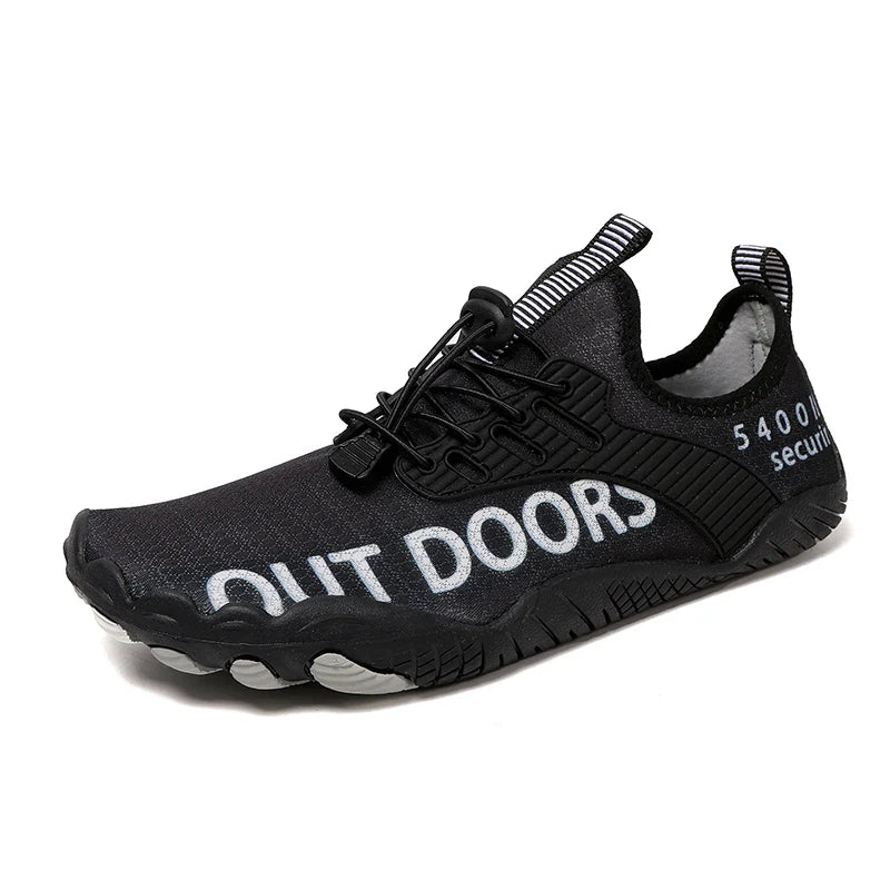 Wading Shoes Men's Women's Quick Dry Outdoor Beach Walking Sneakers Elastic Non-slip Water Footwear Upstream Sneakers Swimming