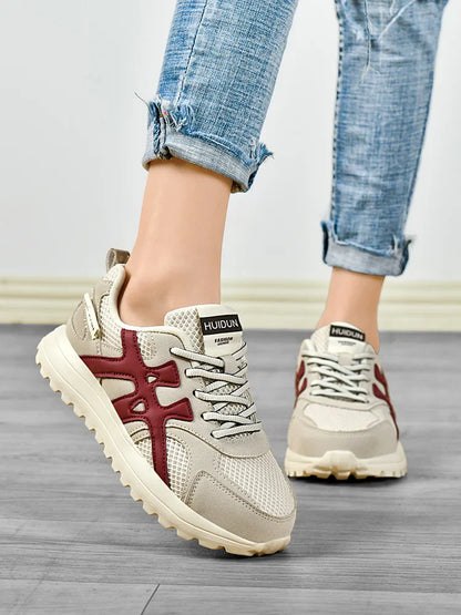 Women tennis work safety Shoes Comfor security shoes woman working Sneakers Lightweigh Breathable Non-Slip summer work boots